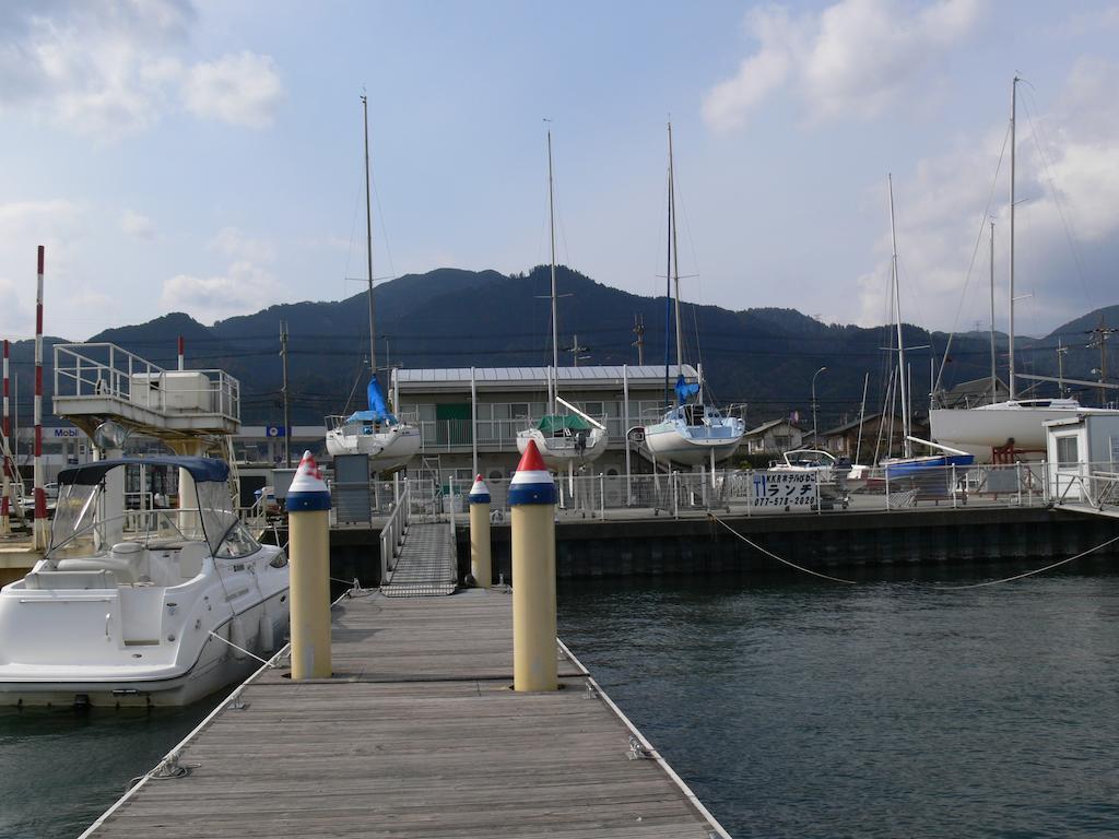 Kkr Biwako Оцу Экстерьер фото