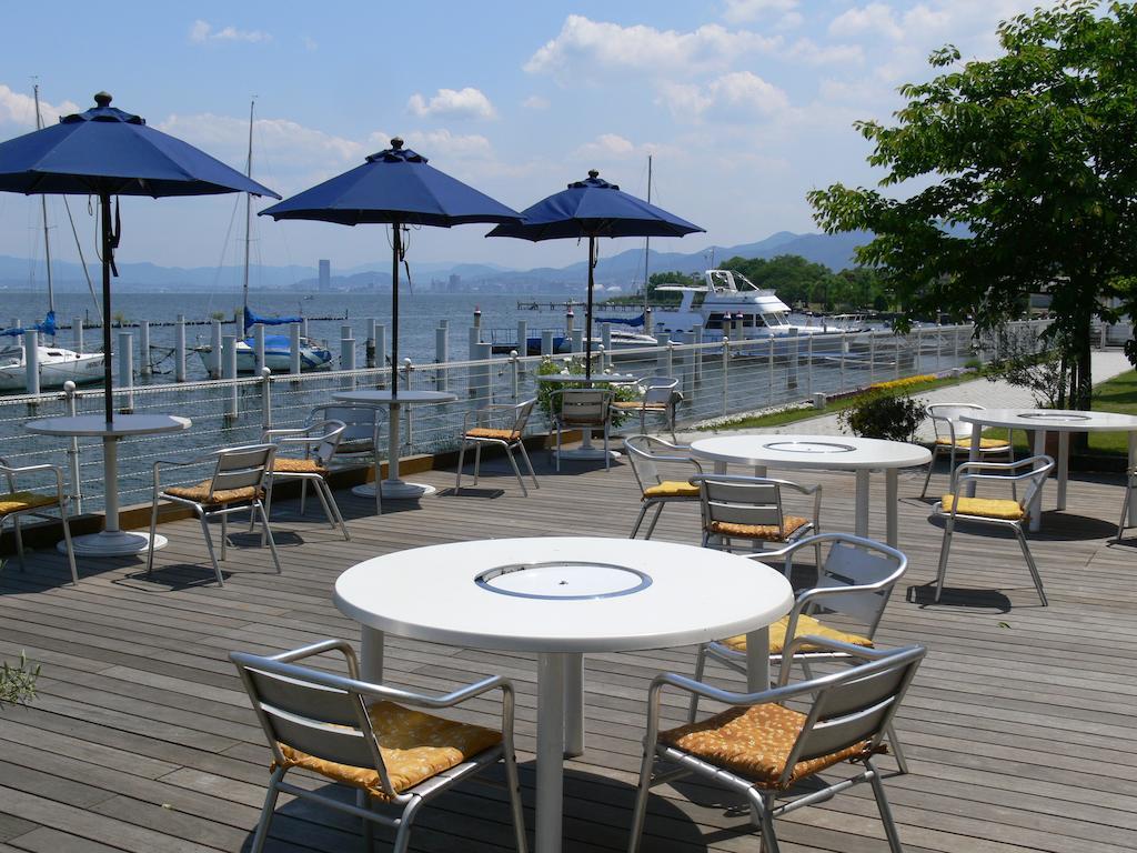 Kkr Biwako Оцу Экстерьер фото