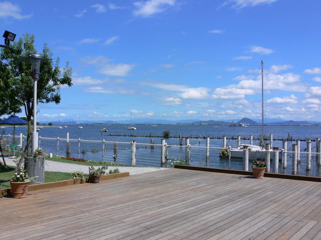 Kkr Biwako Оцу Экстерьер фото